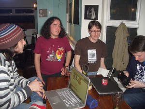 geekparty-h-dickins צילום: H Dickins