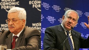 netanyahu-abumazen-worldeconomicforum צילום: World Economic Forum