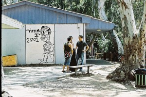 democraticschool גנרלים בבית הספר הדמוקרטי. צילום: naamanus