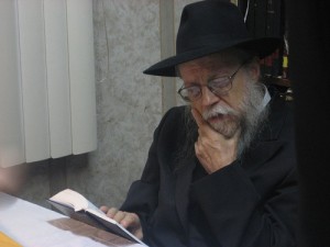 rabbi-goldberg לרב המצולם אין קשר לכתבה. צילום: גולדברג