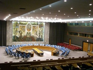 iransanctions מועצת הביטחון של האו"ם. צילום: WordRidden